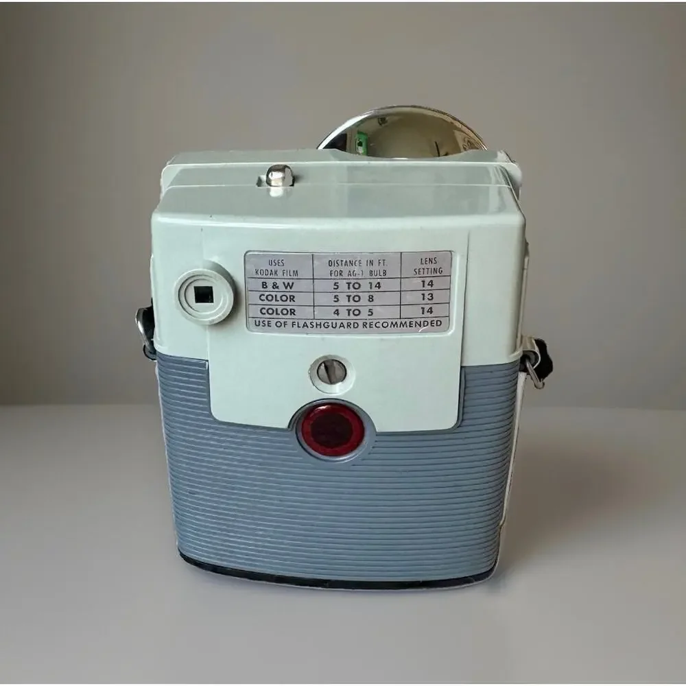Kodak vintage brownie